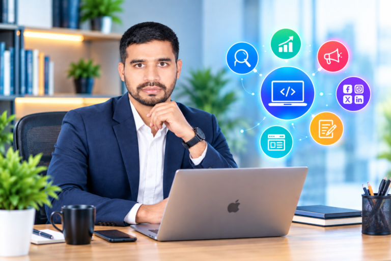 Abdul Hakkim Digital Marketing Strategist