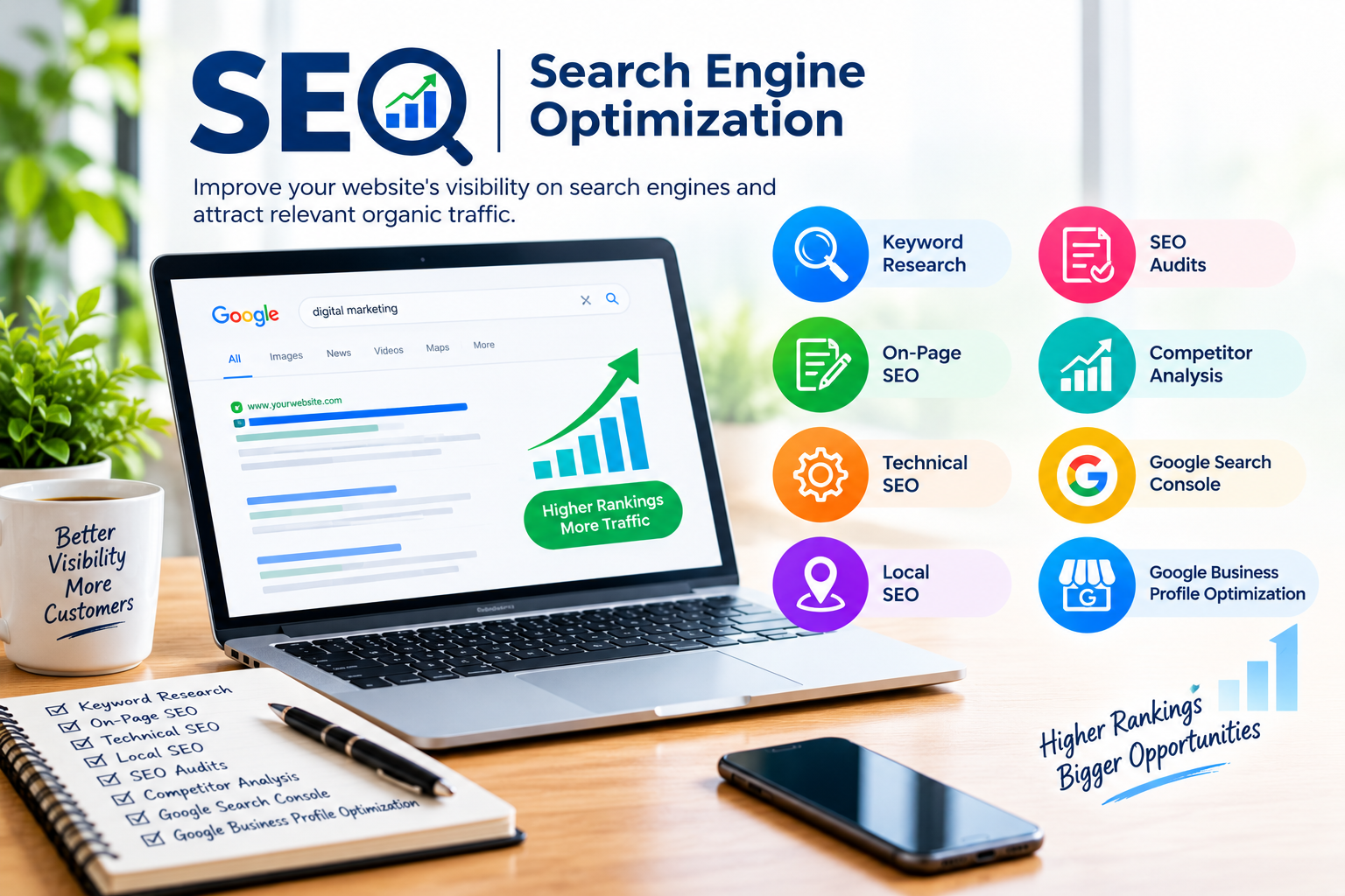 Digital Marketing Strategist