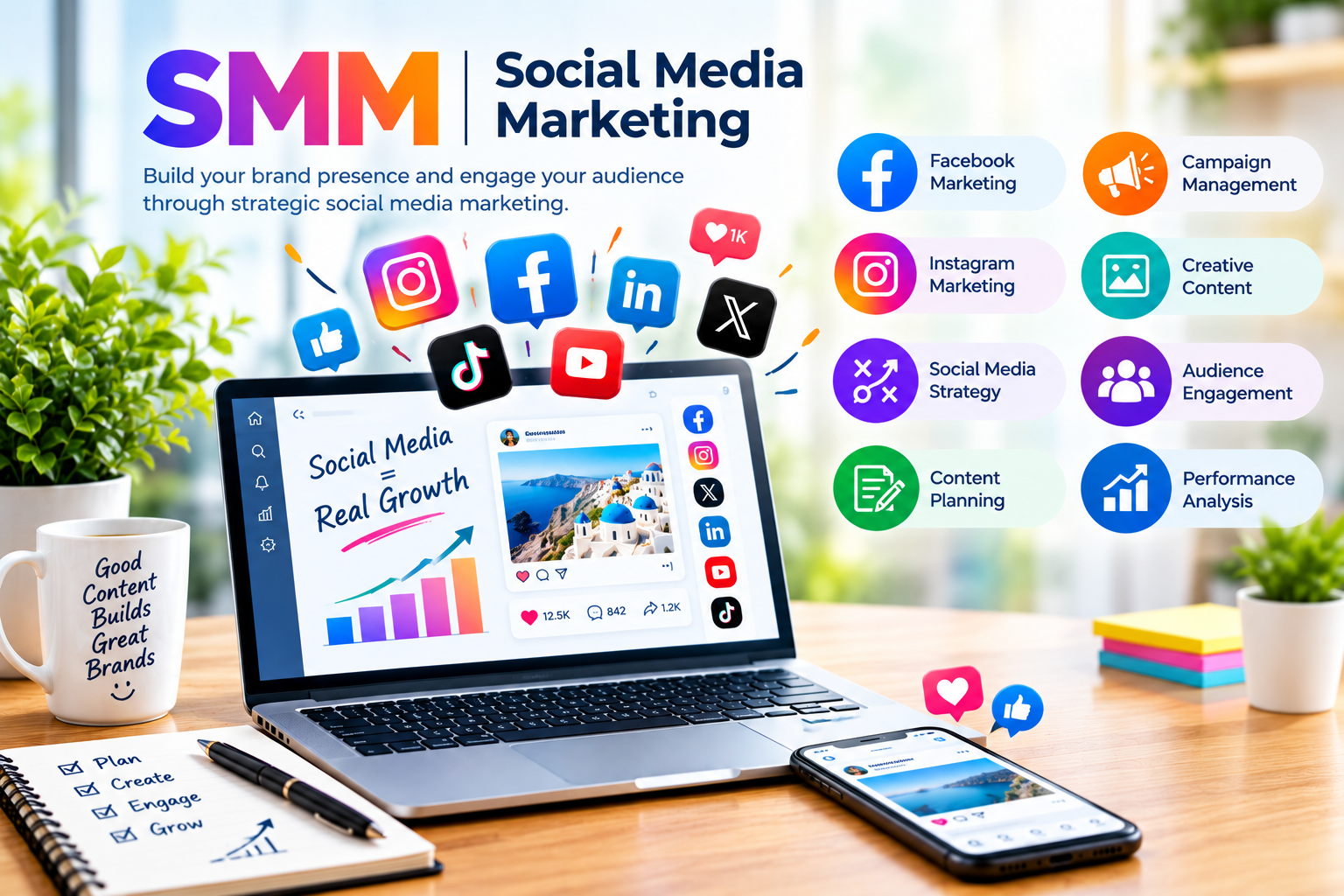 Digital Marketing Strategist